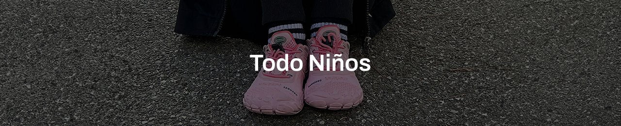 Calzado Barefoot para Niños