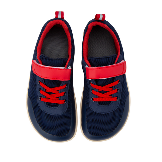 Kids Play I -  Casual Barefoot Shoes