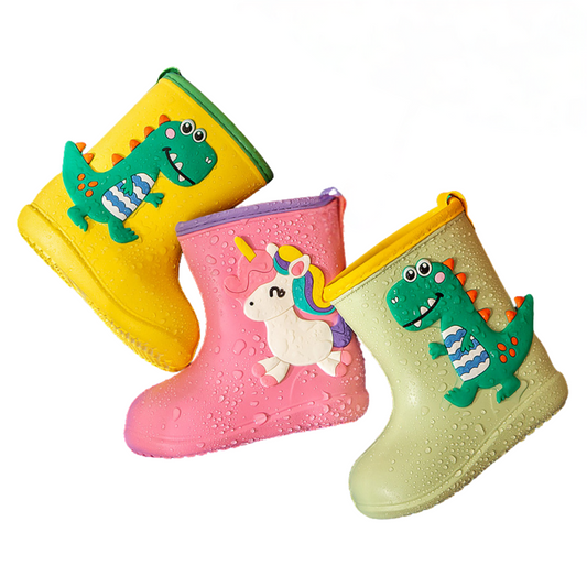 FantasySteps I - Rain Barefoot Shoes