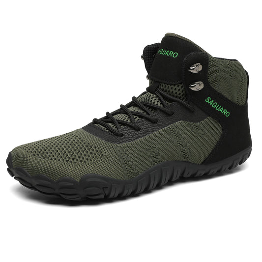 Vitality V - Hiking Barefoot Boots - Saguaro Chile