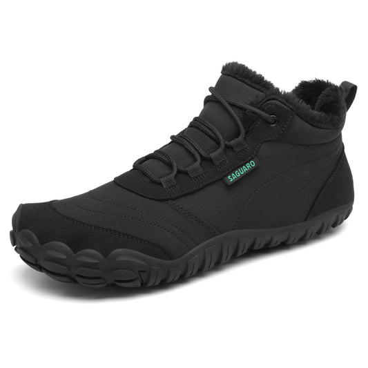 Will II - Winter Barefoot Boots