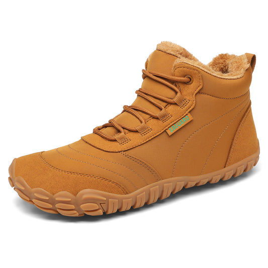 Will II - Winter Barefoot Boots