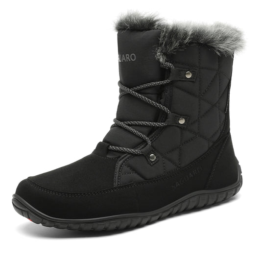 Rise I - Winter Barefoot Boots