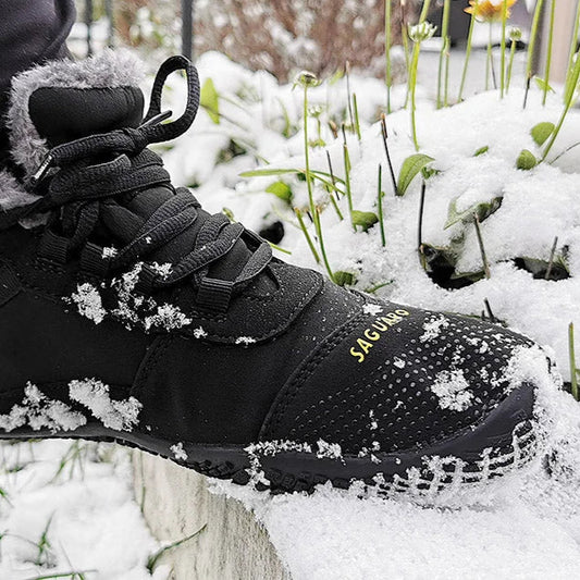 Will I -  Winter Barefoot Boots