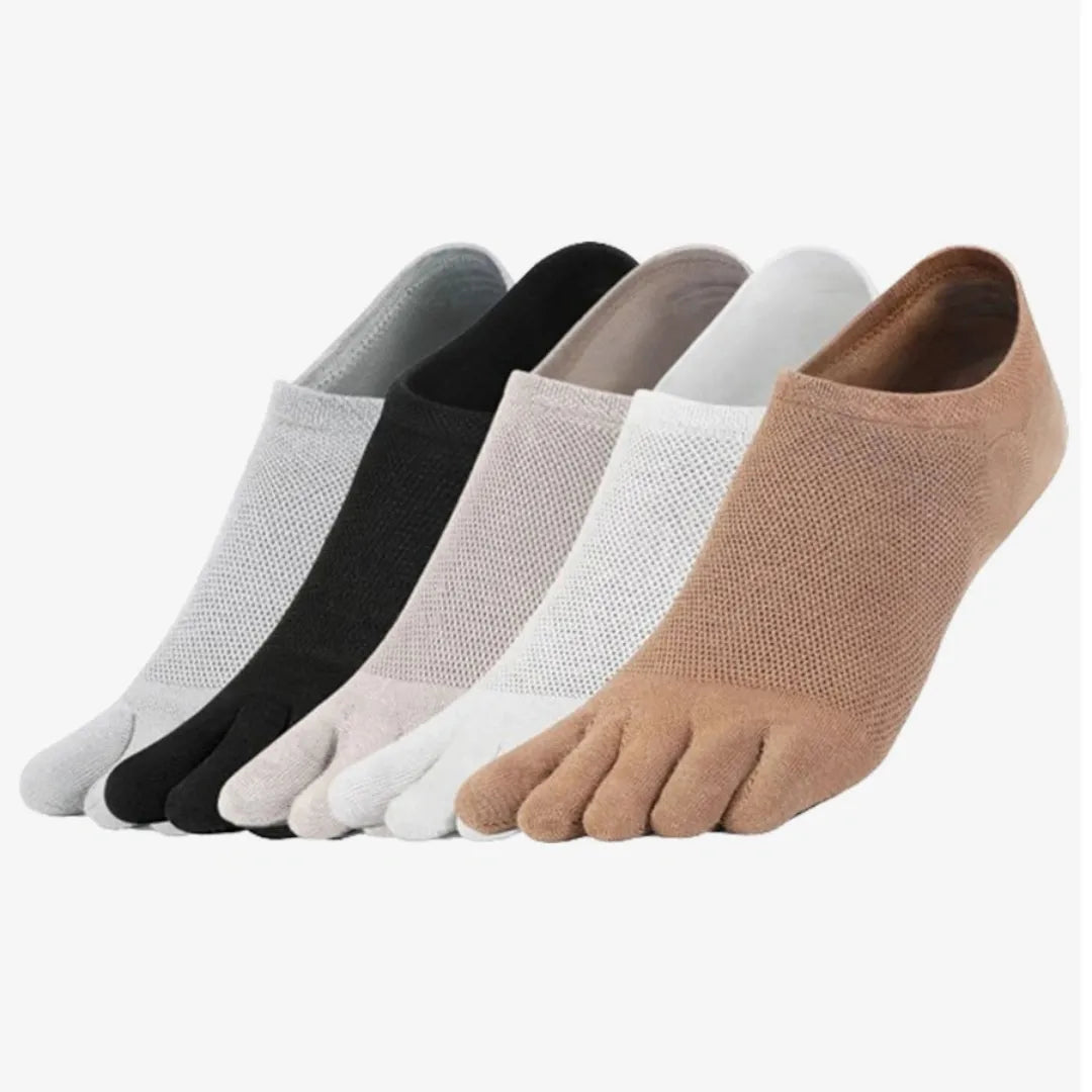 10 Pares Calcetines De Mujer De Algodón, Tobillo Alto, Color Sólido, Suaves Absorbentes Transpirables Para Damas, Otoño Y Primavera, 10 Colores, Tamaño 36-40
