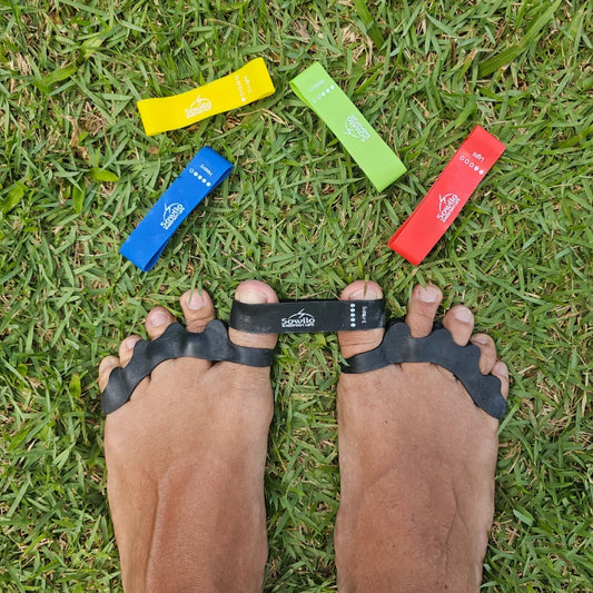 Kit Recupera tus pies - Saguaro Chile