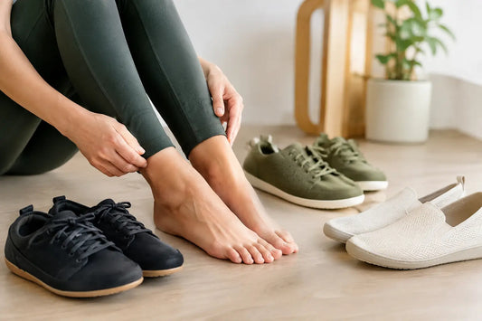 Transición barefoot: una experiencia paso a paso
