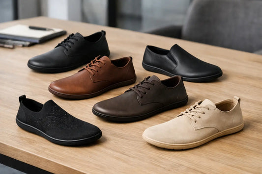 7 opciones de calzado formal minimalista