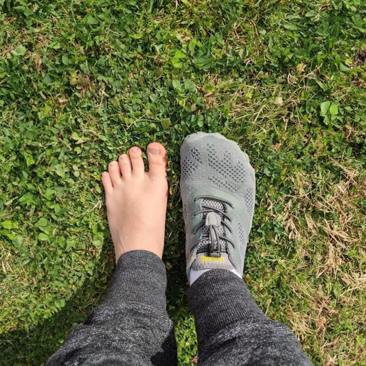 Cómo elegir tu primer calzado barefoot