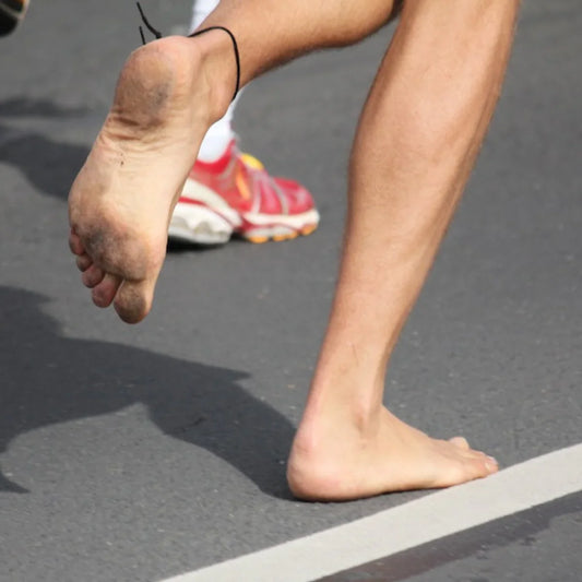 Entrenamiento de running natural: beneficios y riesgos