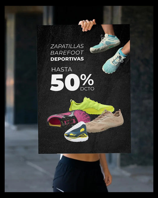Black Week + 10K: los hitos que celebramos juntos en Mundo Barefoot