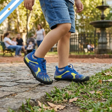 Calzado Barefoot para Niños en Argentina
