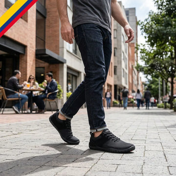 Calzado Barefoot en Colombia: Por Que Cada Vez Mas Colombianos Eligen el Minimalista