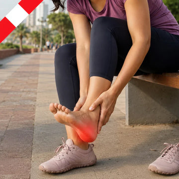Fascitis Plantar en Perú: Calzado Barefoot como Apoyo en la Recuperación