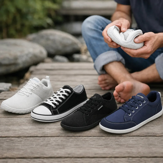 Guía para probar calzado barefoot sin equivocarte