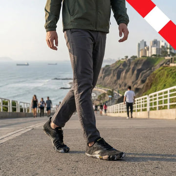 Calzado Barefoot en Perú