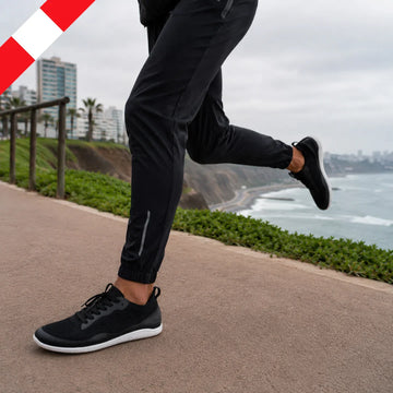 Running Barefoot en Perú: Guía para Corredores de Lima, Cusco y la Sierra
