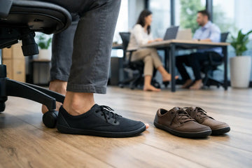 Cómo adaptar la oficina a barefoot sin improvisar