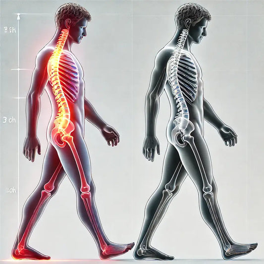 ¿Sirven realmente los zapatos Barefoot para el dolor de espalda?