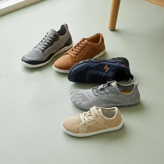 Lla mejor marca de zapatos barefoot en Chile