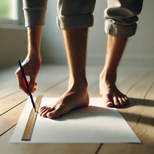 ¿Cómo saber mi talla en Barefoot?