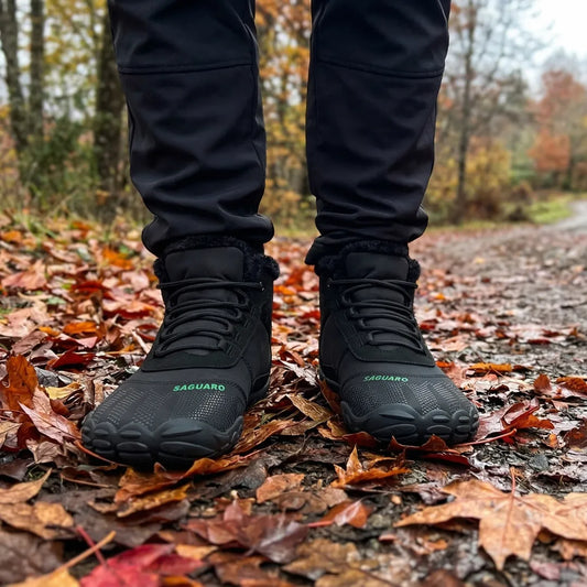 Mejores botas barefoot invierno - Will I