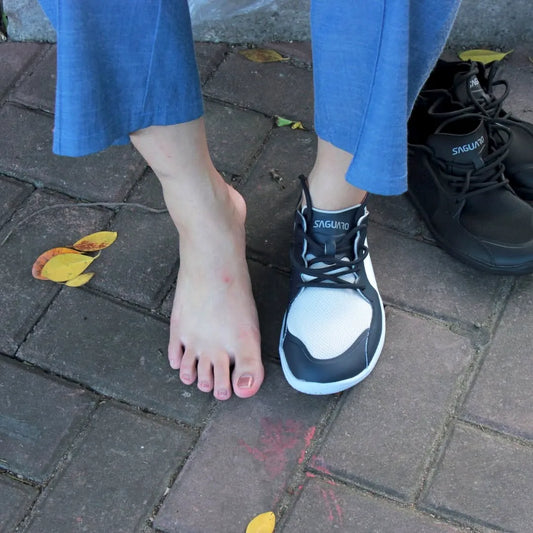 ¿Pie ancho o zapato estrecho? Por qué la forma anatómica es la solución real