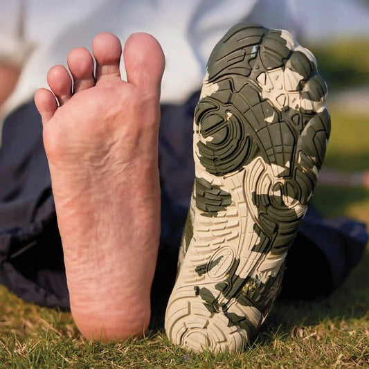 Juanetes (Hallux Valgus): ¿Puede el calzado barefoot aliviar el dolor?