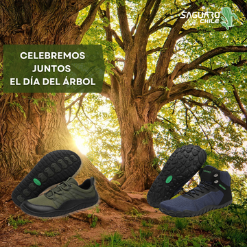 ¡Celebra el Día del Árbol con Saguaro Chile!