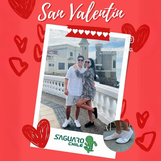 Para Saguaro Chile, San Valentín es todos los días