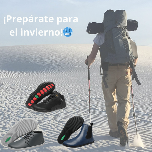 Completa tu outfit invernal con tus botas minimalistas de Saguaro Chile