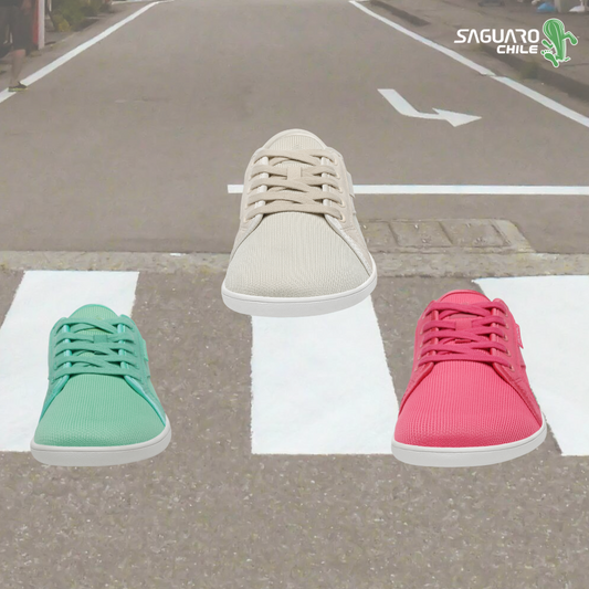 Conoce las nuevas zapatillas minimalistas Luck II