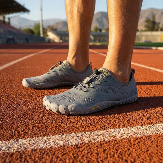 Mejores zapatillas barefoot para correr