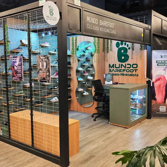 Tienda Dominicos - Mundo Barefoot