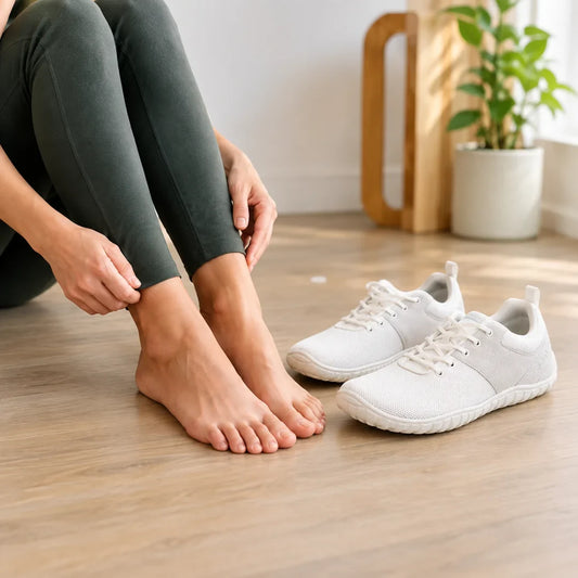 Transición barefoot: una experiencia paso a paso
