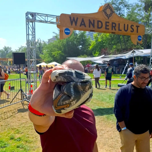 Wanderlust Chile 2025: yoga, movimiento y bienestar con pies descalzo