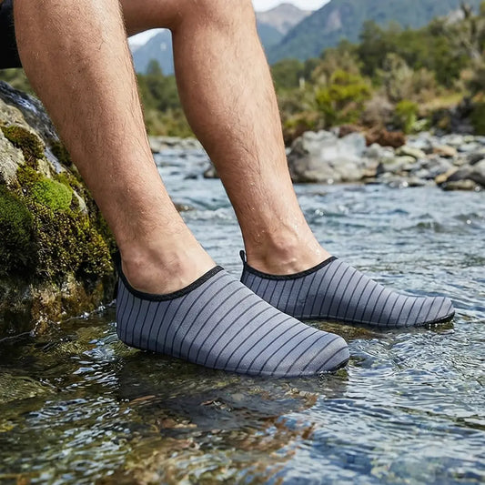 Zapatillas Barefoot de Agua: Guía para una Pisada Natural