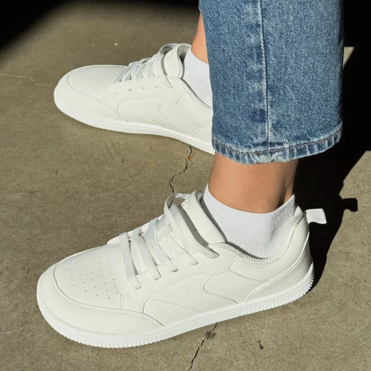 Cómo empezar con barefoot sin apurarte