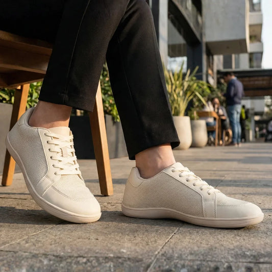 Zapatillas barefoot para caminar todo el día