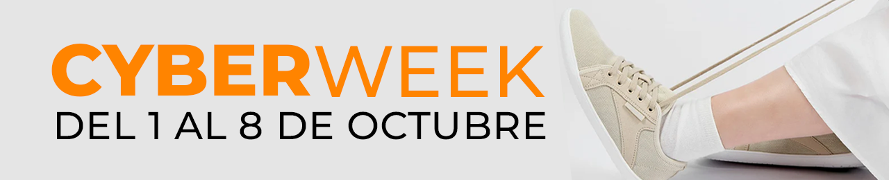 CYBER MUNDO BAREFOOT