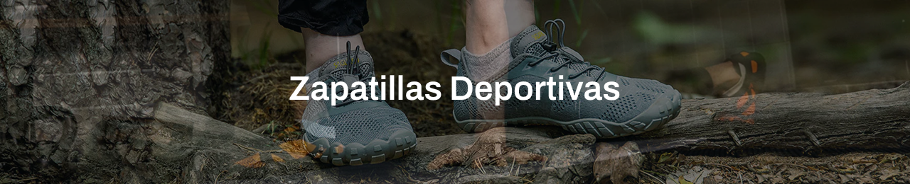 Zapatillas deportivas minimalistas Saguaro