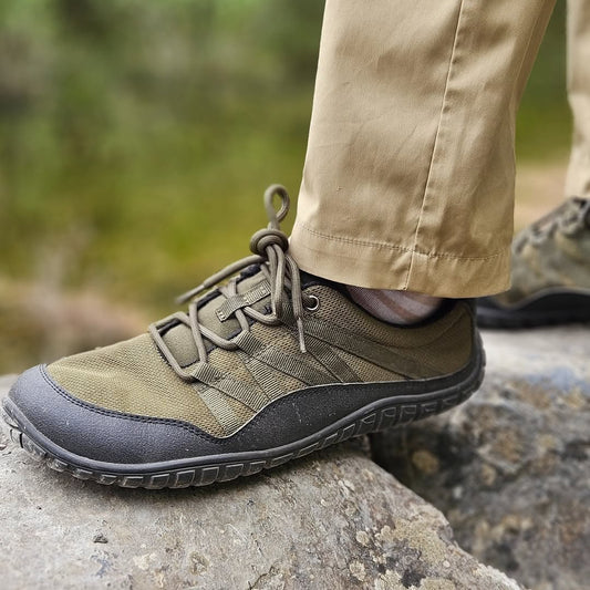 Forestep - Outdoor Barefoot Shoes