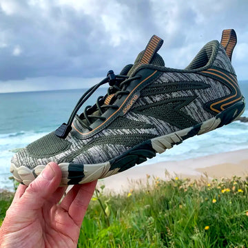 Cómo identificar un verdadero zapato barefoot