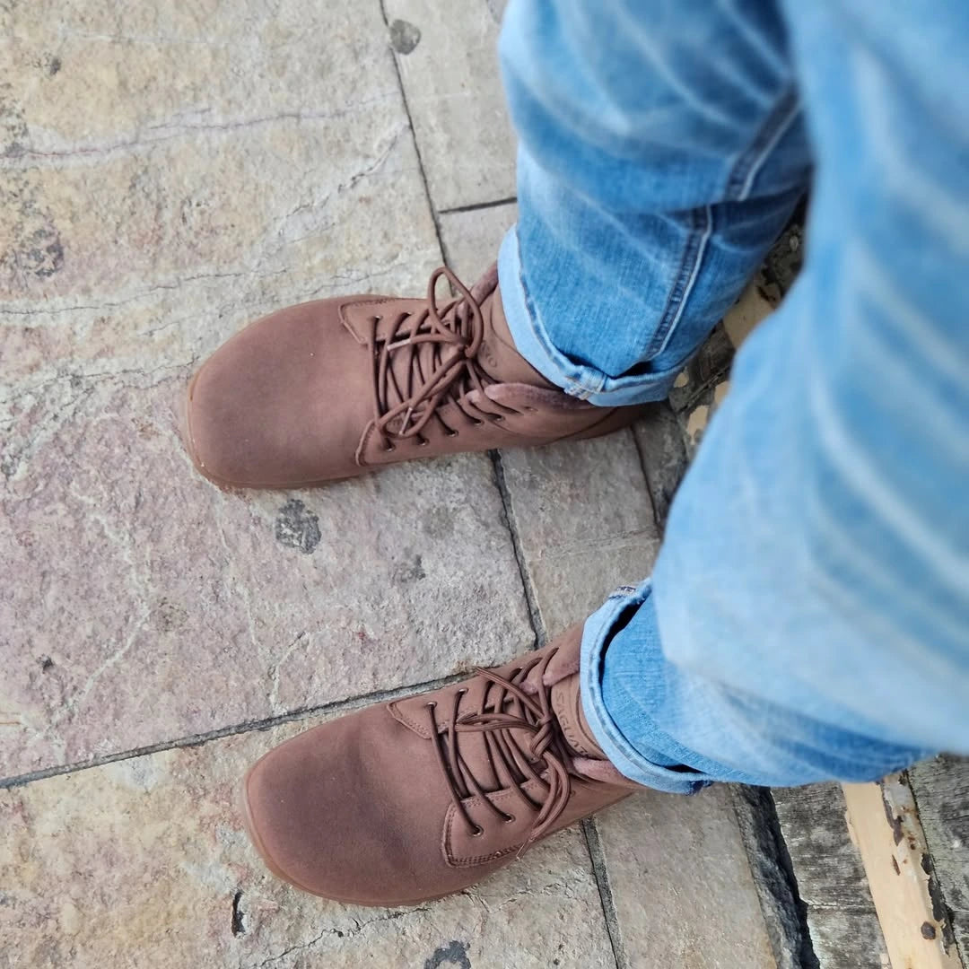 Botas_Barefoot_Minimalistas_Comodas_Invierno ambition XZF0175