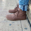 Botas barefoot minimalitas comodas invierno