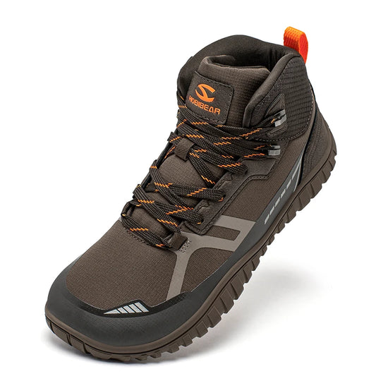 Birch – Hiking Barefoot Boots