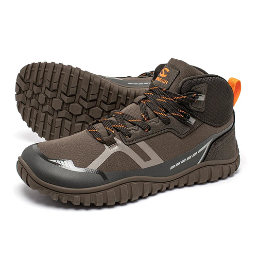 Birch – Hiking Barefoot Boots