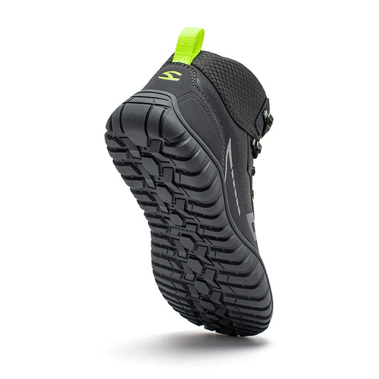 Birch – Hiking Barefoot Boots