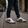 Dash I - Retro Barefoot Shoes