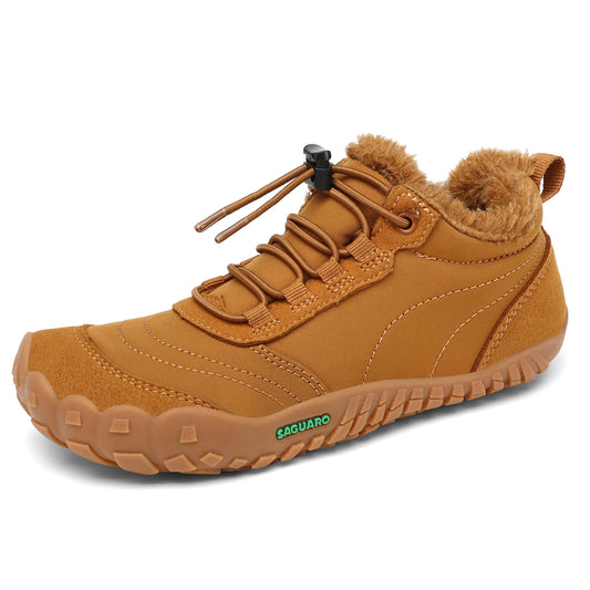 Kids Will II - Winter Barefoot Boots